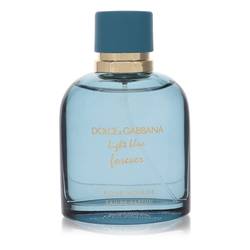 Light Blue Forever Cologne by Dolce & Gabbana 3.3 oz Eau De Parfum Spray (Tester)