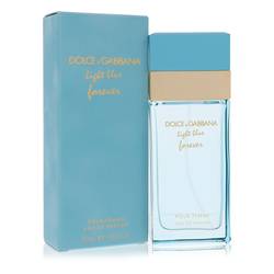 Light Blue Forever Perfume by Dolce & Gabbana 1.6 oz Eau De Parfum Spray