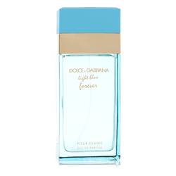 Light Blue Forever Perfume by Dolce & Gabbana Perfume 3.3 oz Eau De Parfum Spray (Unboxed)