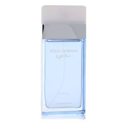 Light Blue Love In Capri Perfume by Dolce & Gabbana Perfume 3.4 oz Eau De Toilette Spray (Unboxed)