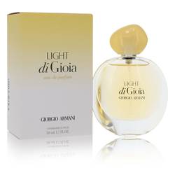 Light Di Gioia Perfume by Giorgio Armani 1.7 oz Eau De Parfum Spray