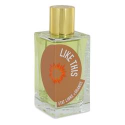 Like This Perfume by Etat Libre D'Orange 3.4 oz Eau De Parfum Spray (Tester)