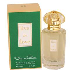 parfum live in love