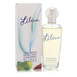 Lilian Perfume By Lilian Barony Milano, 1.7 Oz Eau De Parfum Spray For Women