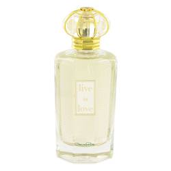 Live In Love Perfume by Oscar De La Renta 3.4 oz Eau De Parfum Spray (unboxed)