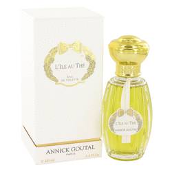 L'ile Au The Perfume By Annick Goutal, 3.4 Oz Eau De Toilette Spray For Women