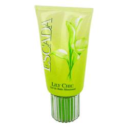 Escada Lily Chic Perfume by Escada Perfume 5.1 oz Body Lotion