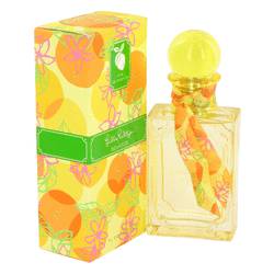 Lilly Pulitzer Squeeze Perfume by Lilly Pulitzer Perfume 1.7 oz Eau De Parfum Spray