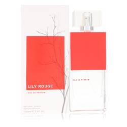 Lily Rouge Perfume by Rihanah 3.4 oz Eau De Parfum Spray