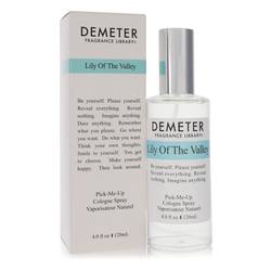 Demeter Lily Of The Valley Perfume by Demeter 4 oz Cologne Spray