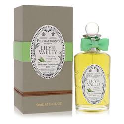 Lily Of The Valley (penhaligon's) Perfume by Penhaligon's 3.4 oz Eau De Toilette Spray