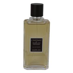 L'instant Cologne by Guerlain 3.4 oz Eau De Toilette Spray (unboxed)