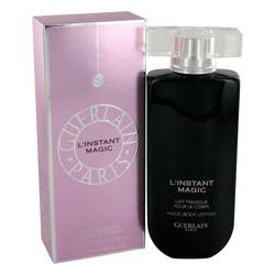 L'instant Magic Perfume by Guerlain Perfume 6.8 oz Body Lotion