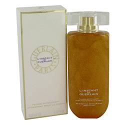 L'instant Perfume by Guerlain Perfume 6.8 oz Shimmering Body Fluid Lotion (Body Lotion)