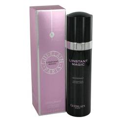 L'instant Magic Perfume by Guerlain Perfume 3.4 oz Deodorant Spray