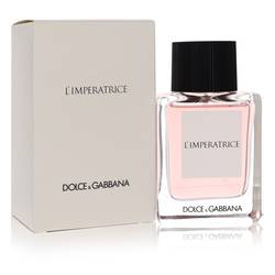 L'imperatrice 3 Perfume by Dolce & Gabbana 1.6 oz Eau De Toilette Spray