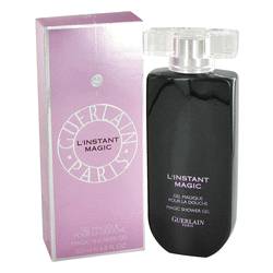 L'instant Magic Perfume by Guerlain Perfume 6.8 oz Shower Gel