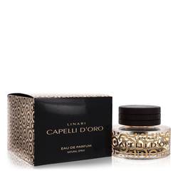 Linari Capelli D'oro Perfume by Linari 3.4 oz Eau De Parfum Spray