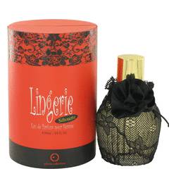 Lingerie Silhouette Perfume By Eclectic Collections, 3.4 Oz Eau De Parfum Spray For Women