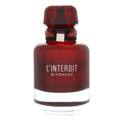 L'interdit Rouge Perfume by Givenchy Perfume 2.6 oz Eau De Parfum Spray (Unboxed)