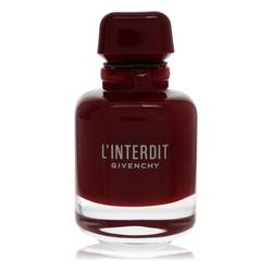 L'interdit Rouge Ultime Perfume by Givenchy 80 ml Eau De Parfum Spray (Unboxed)