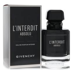 L'interdit Absolu Perfume by Givenchy Perfume 2.7 oz Eau De Parfum Intense Spray