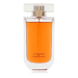 L'instant Perfume by Guerlain Perfume 2.7 oz Eau De Toilette Spray (unboxed)