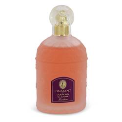L'instant Perfume by Guerlain Perfume 3.3 oz Eau De Toilette Spray (Tester New Packaging)