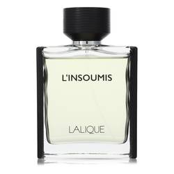 L'insoumis Cologne by Lalique 3.3 oz Eau De Toilette Spray (unboxed)