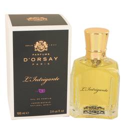 L'intrigante Perfume By D'orsay, 3.4 Oz Eau De Parfum Spray For Women