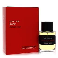 Lipstick Rose Perfume by Frederic Malle 3.4 oz Eau De Parfum Spray (Unisex)