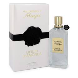 Liquid Diamonds Perfume by Viktor & Rolf Perfume 2.5 oz Eau De Parfum Spray