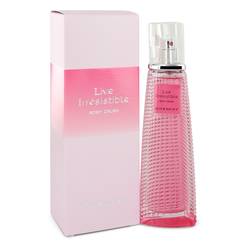 Live Irresistible Rosy Crush Perfume by Givenchy 2.5 oz Eau De Parfum Florale Spray