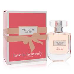 Love Is Heavenly Perfume by Victoria's Secret 1.7 oz Eau De Parfum Spray
