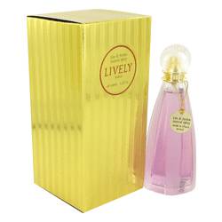 Lively Perfume by Parfums Lively 3.3 oz Eau De Parfum Spray