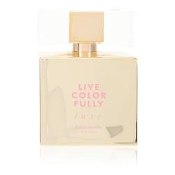 Live Colorfully Luxe Perfume by Kate Spade 3.4 oz Eau De Parfum Spray (unboxed)