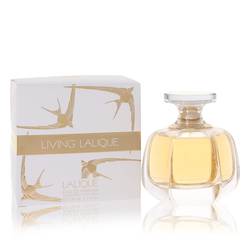 Living Lalique Perfume By Lalique, 3.3 Oz Eau De Parfum Spray For Women