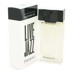 Live Jazz Cologne by Yves Saint Laurent Cologne 1.6 oz Eau De Toilette Spray