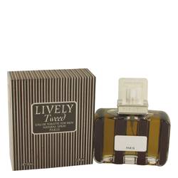 Lively Tweed Cologne By Parfums Lively, 3.3 Oz Eau De Toilette Spray For Men