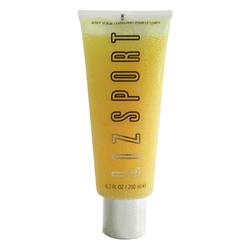 Liz Sport Perfume by Liz Claiborne Perfume 6.7 oz Body Scrub