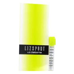 Liz Sport Perfume by Liz Claiborne Perfume 0.04 oz Vial (sample)