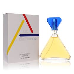 Claiborne Perfume by Liz Claiborne 3.4 oz Eau De Toilette Spray (Glass Bottle)