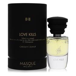 Love Kills Perfume by Masque Milano 1.18 oz Eau De Parfum Spray