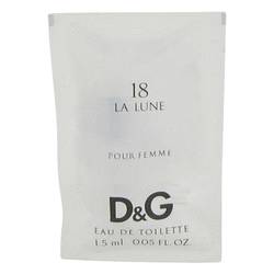 La Lune 18 Perfume by Dolce & Gabbana Perfume 0.05 oz Vial (sample)