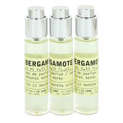 Le Labo Bergamote 22 Perfume by Le Labo Perfume 3  x 0.33 oz Three Travel Size Eau De Parfum Sprays