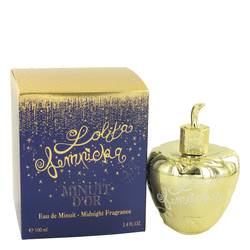 Lolita Lempicka Minuit D'or Midnight Fragrance Perfume by Lolita Lempicka Perfume 3.4 oz Eau De Parfum Spray