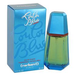 Lou Lou Blue Perfume by Cacharel Perfume 1.17 oz Eau De Toilette Spray
