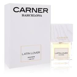 Latin Lover Perfume by Carner Barcelona 3.4 oz Eau De Parfum Spray