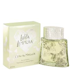 Lolita Lempicka L'eau Au Masculin Cologne by Lolita Lempicka Cologne 1.7 oz Eau De Toilette Spray