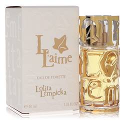 Lolita Lempicka Elle L'aime Perfume by Lolita Lempicka 1.35 oz Eau De Toilette Spray